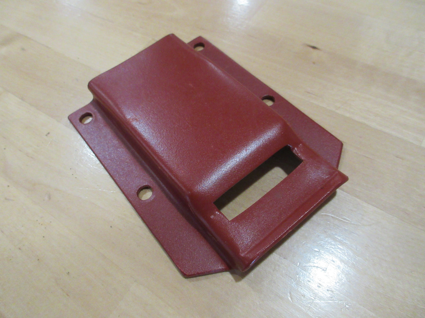 Jerry Can Strap Guide Bracket