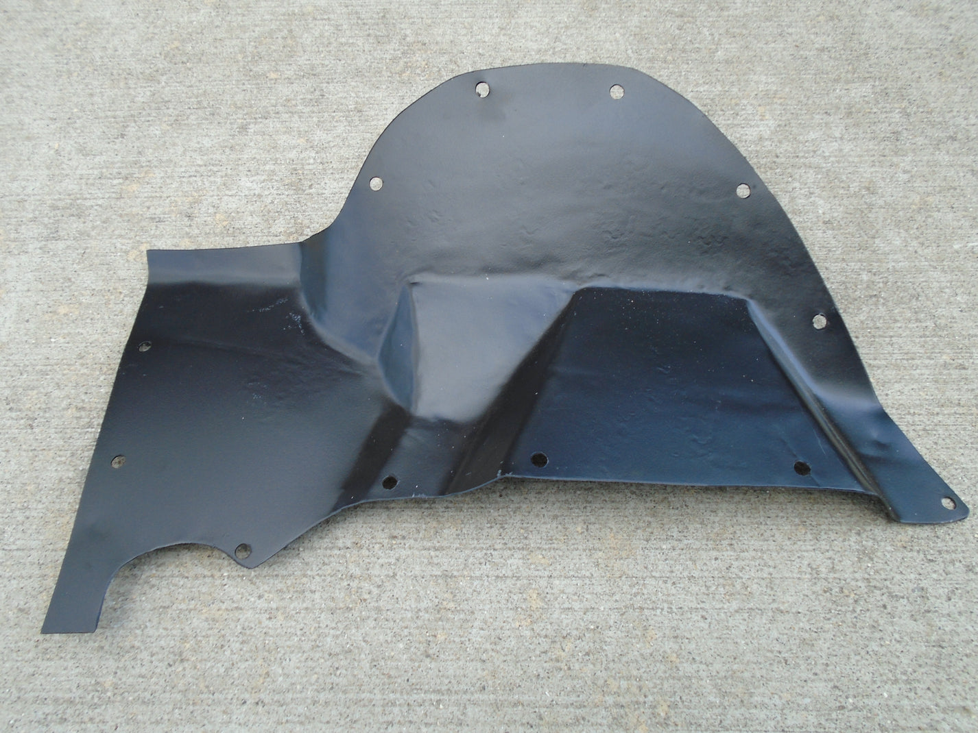 1955-1974 CJ5 Upper Floor Section – C&C Equipment LLC