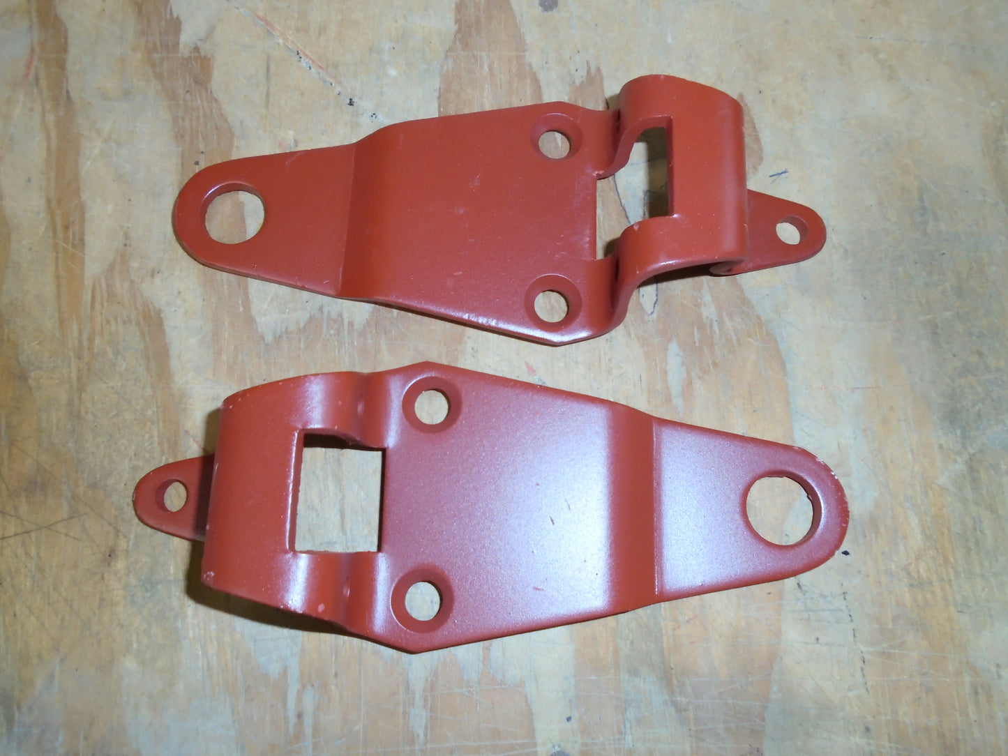 MB GPW Pair of Top Bow Side Pivot Bracket