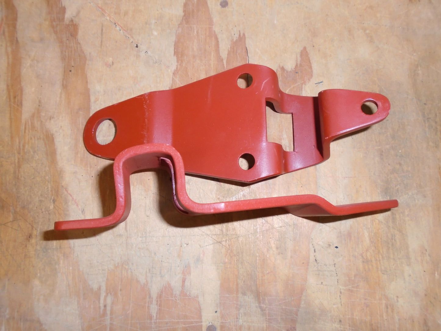 MB GPW Pair of Top Bow Side Pivot Bracket