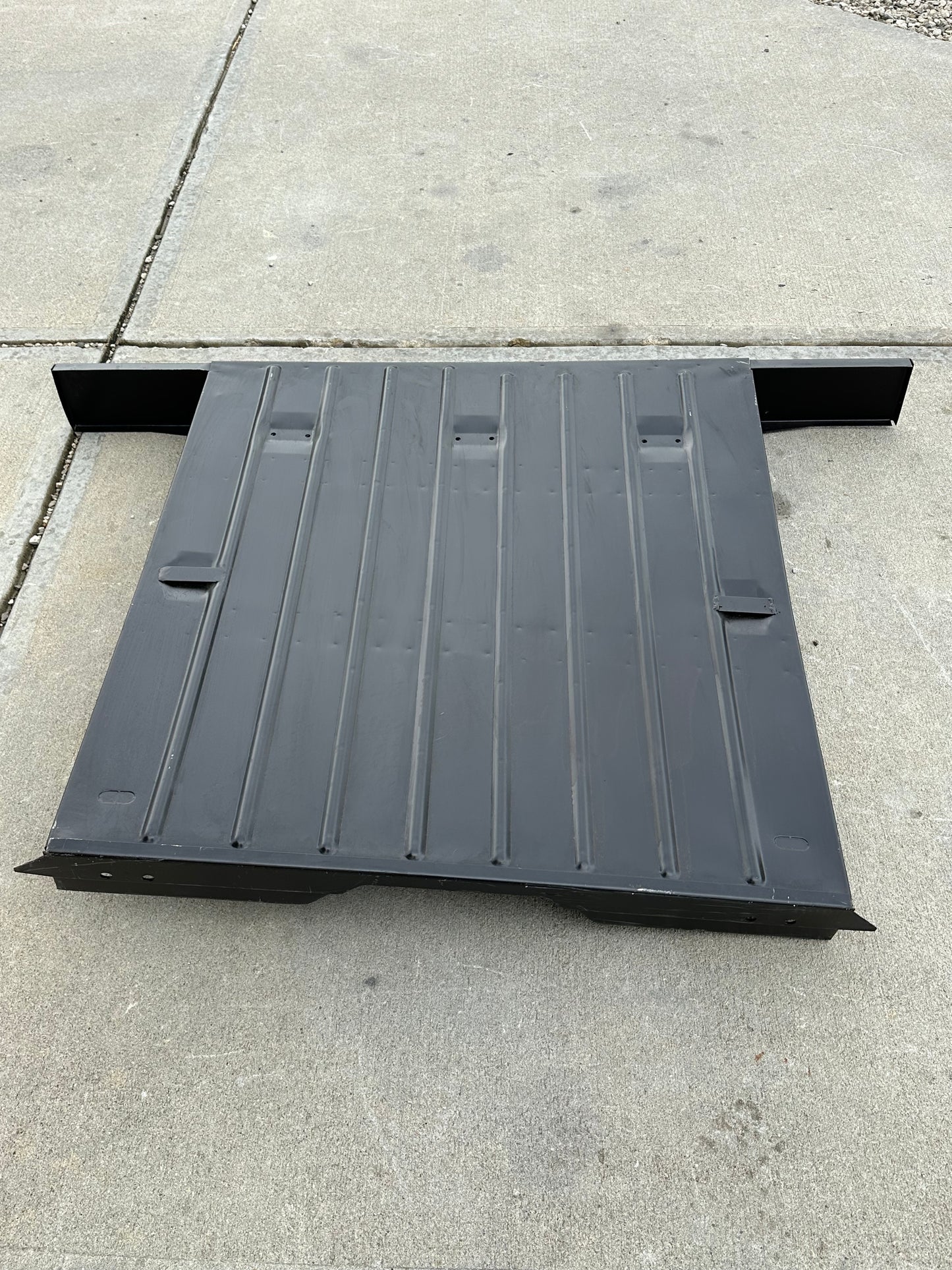 CJ2A CJ3A CJ3B Rear Flooring floor board JEEP Willys