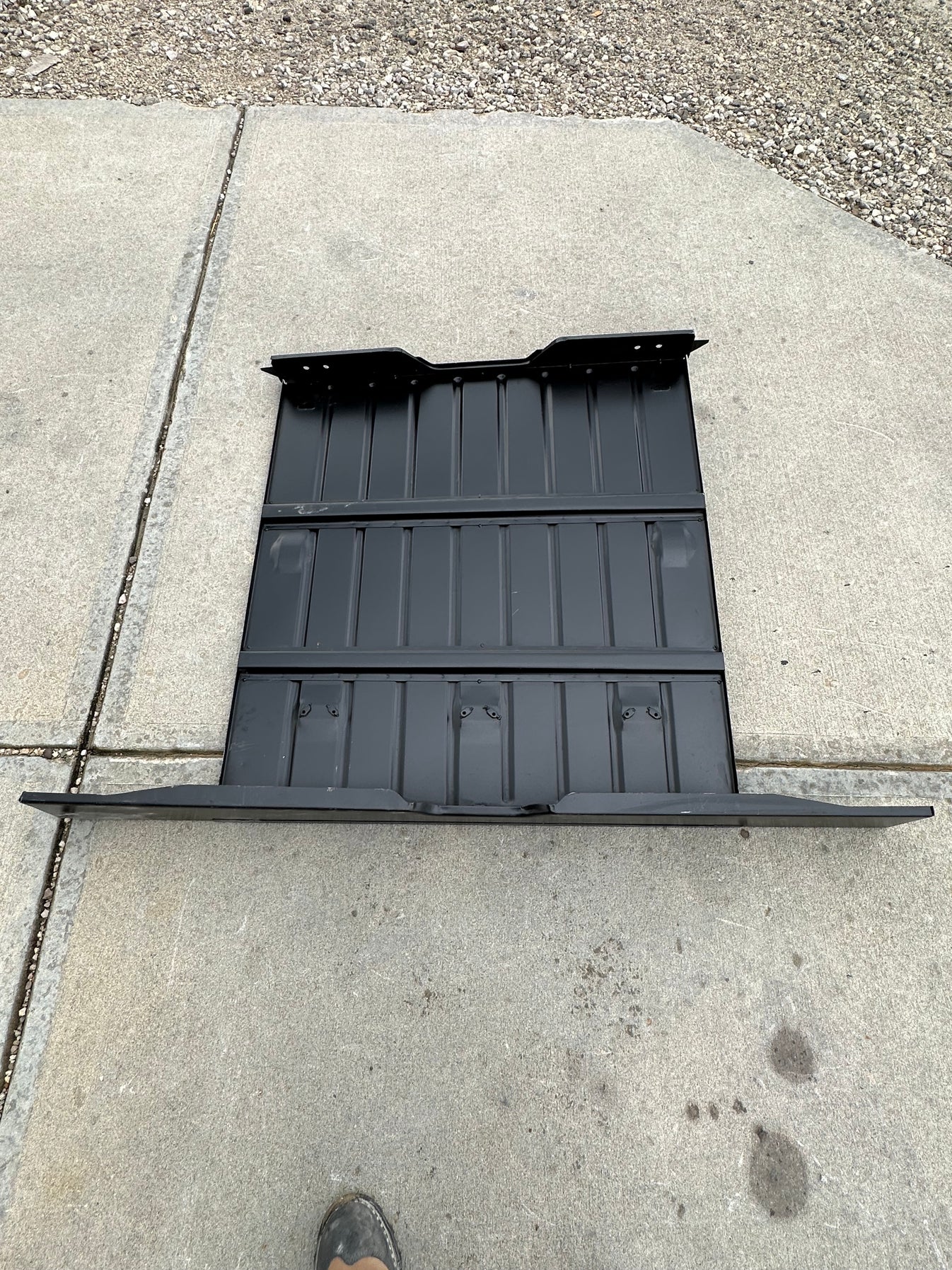 CJ2A CJ3A CJ3B Rear Flooring floor board JEEP Willys – C&C Equipment LLC