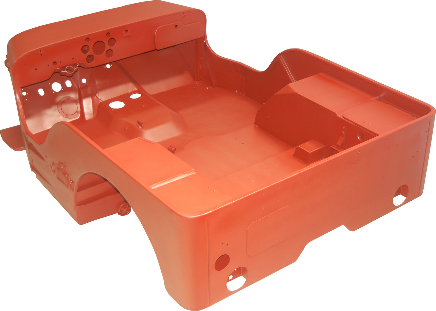 1944-1945 MB Body Tub