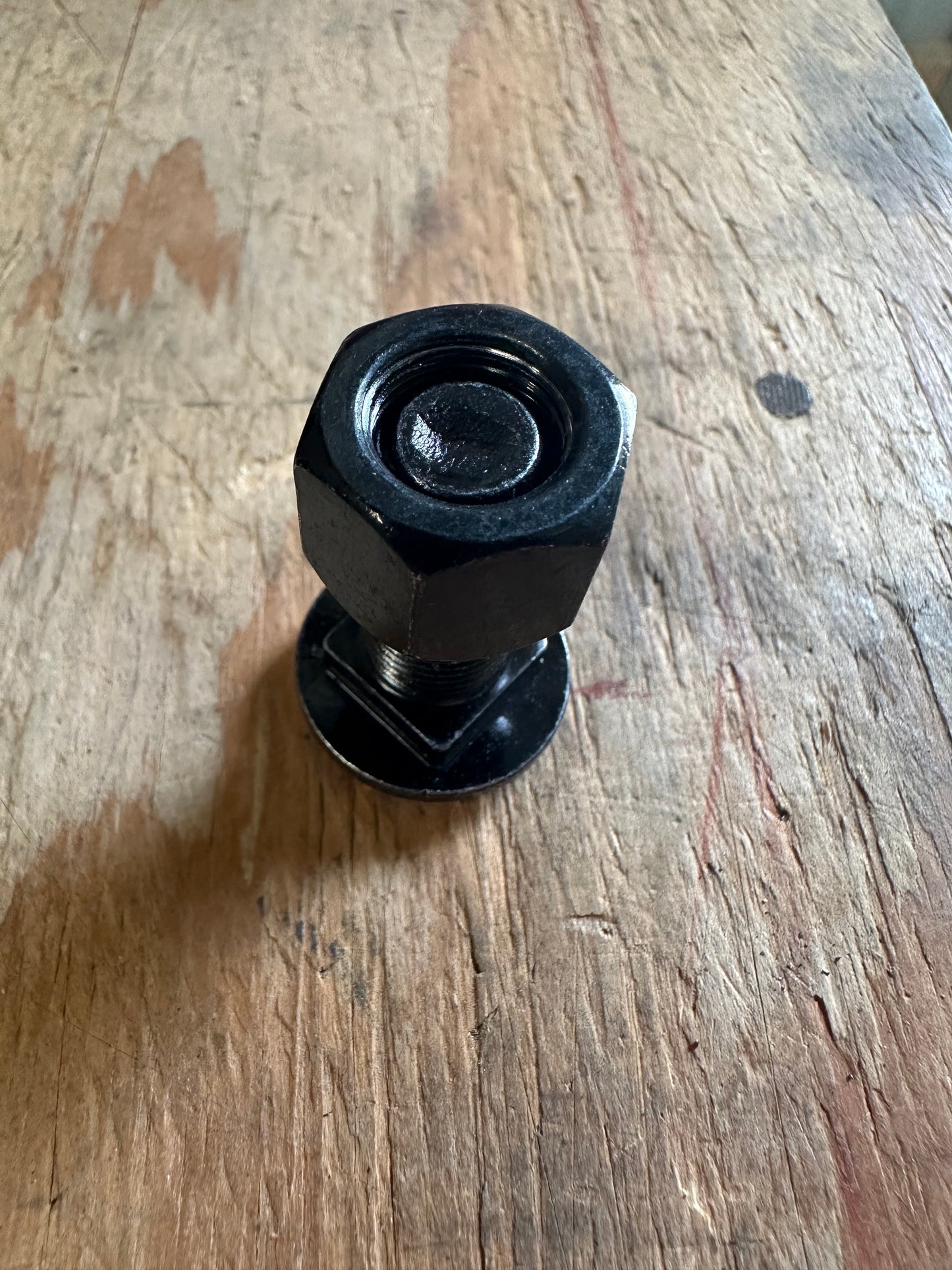 MB GPW Combat Wheel Stud with Nut