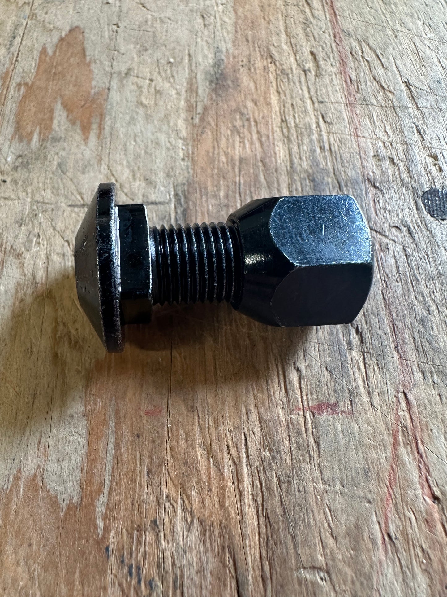 MB GPW Combat Wheel Stud with Nut