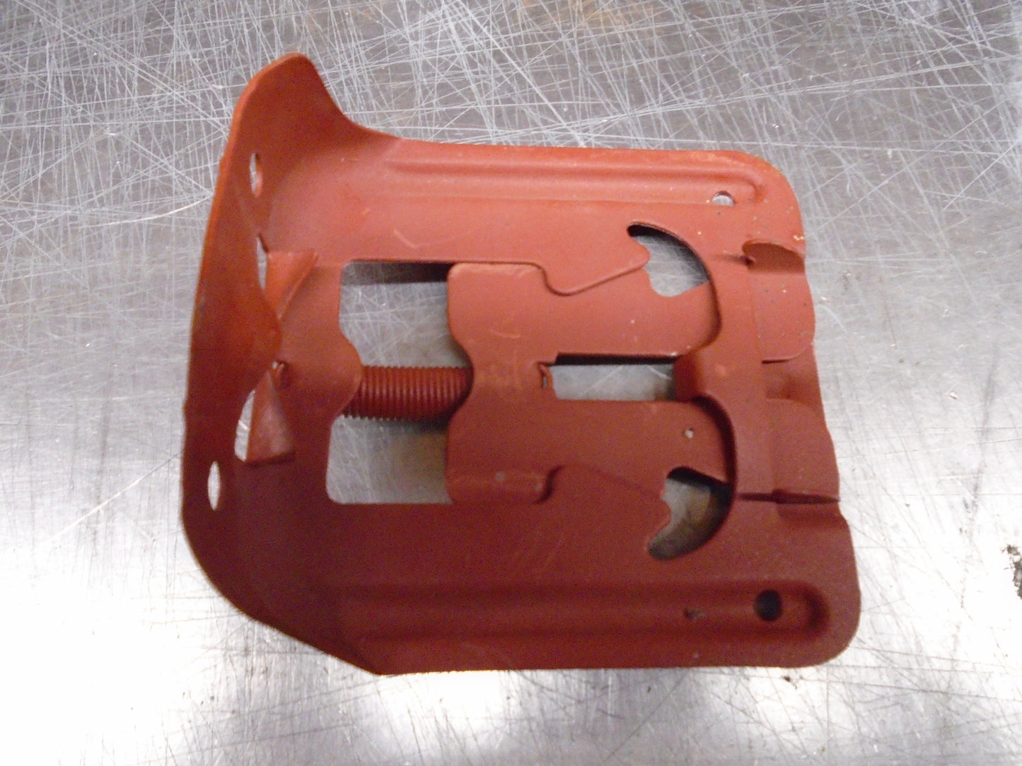 MB GPW Oil Can Bracket for Firewall