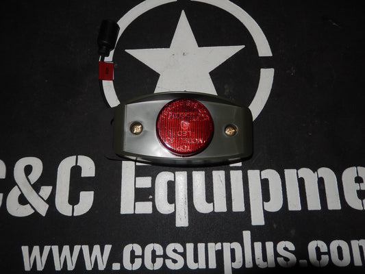 M35A2 M-SERIES LED MARKER TRUCK LIGHT RED MILITARY NEW STYLE M923 HUMVEE