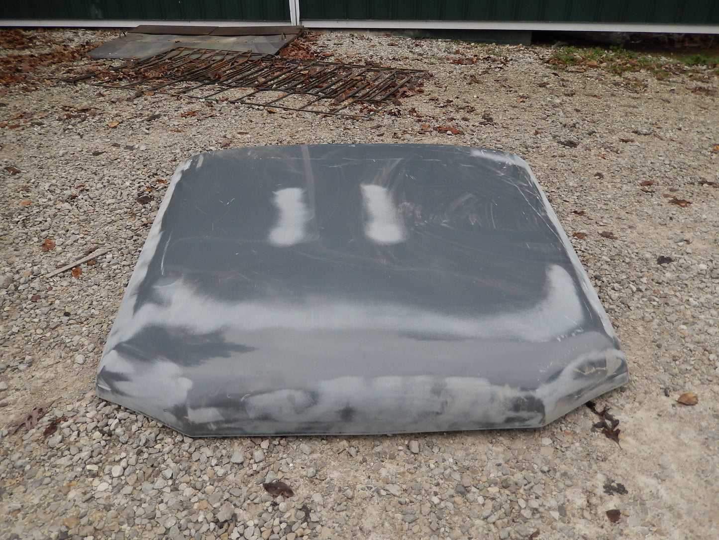 M35A3 Fiberglass Hood New 2.5 ton truck