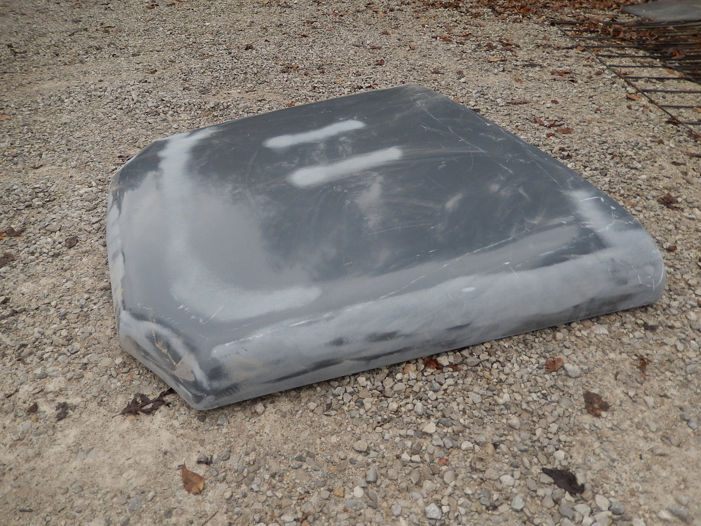 M35A3 Fiberglass Hood New 2.5 ton truck