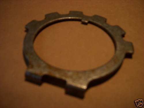 M35A2 M35 2.5 TON KEYED LOCK WASHER FRONT OR REAR AXEL