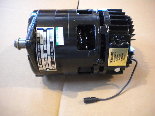 ALTERNATOR NEW USA REMANUFACTURE M35A2