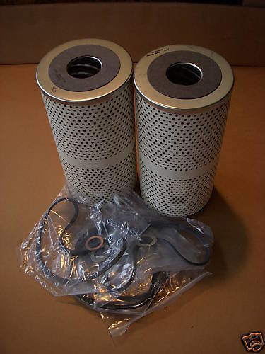 M35A2 OIL FILTER SET MULTI FUEL M35 2.5 TON