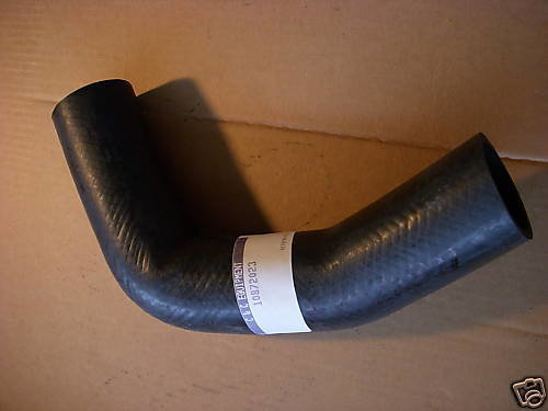 2.5 TON M35A2 NEW PRE BENT LOWER RADIATOR HOSE