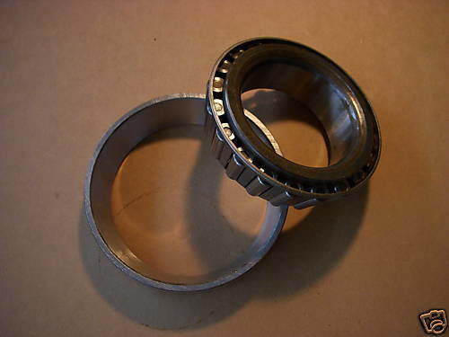 M35A2 M35 2.5 TON INNER AND OUTER WHEEL BEARING SET