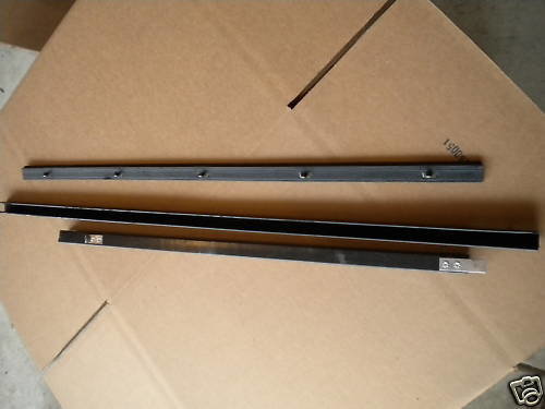 2.5-5 TON M35A2 M800 SERIES SIDE WINDOW CHANNEL KIT