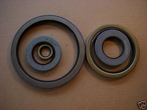 2.5 TON M35A2 NEW COMPLETE WINCH SEAL KIT 5 SEALS