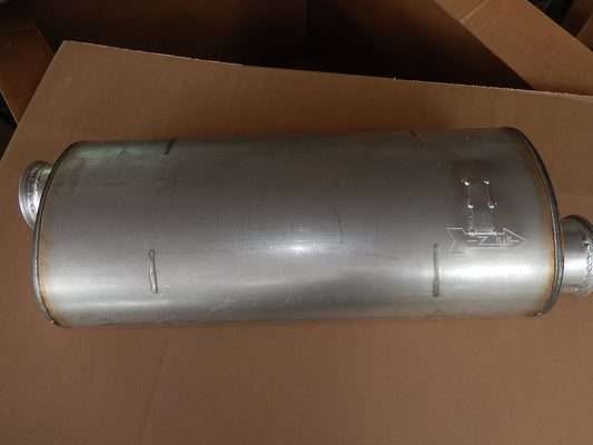 Muffler For M939 Series Trucks, 11669108