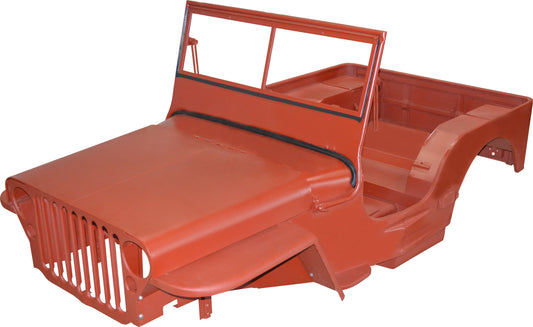 1944-1945 WILLYS MB BODY KIT