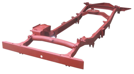 MB Frame WILLYS JEEP CCA003