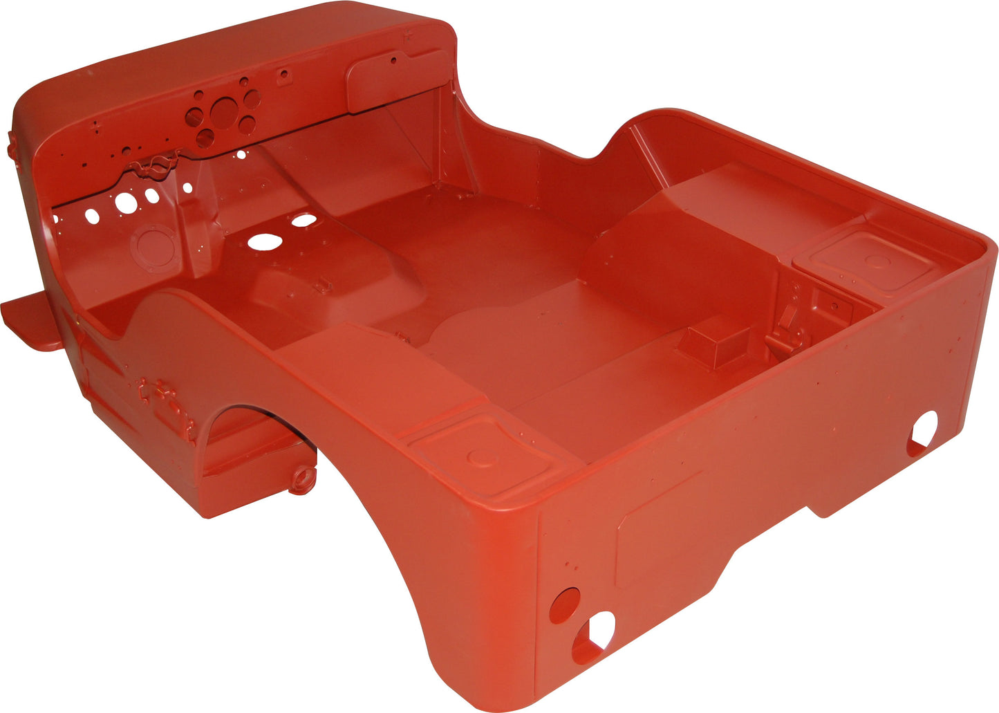 1944-1945 FORD GPW BODY TUB