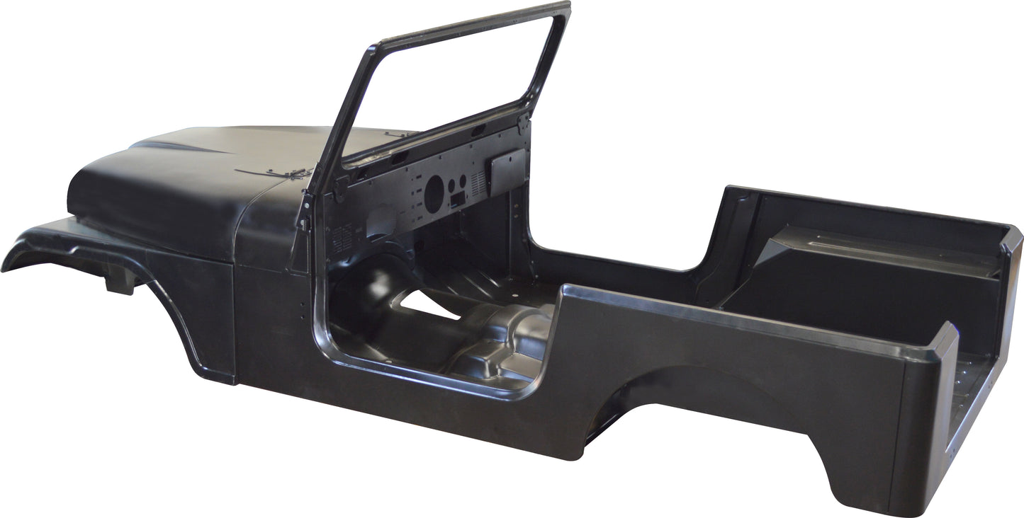 1972-1975 CJ5 BODY BODY KIT