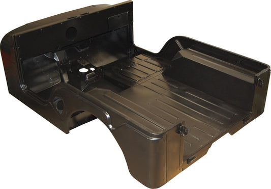 1962-1969 JEEP CJ5 STEEL BODY TUB