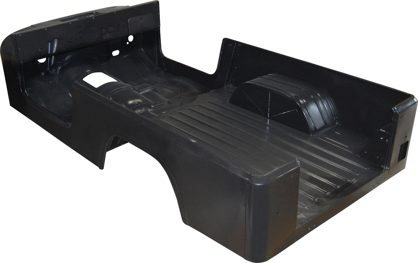 1981-1985 CJ8 Scrambler BODY TUB AMC JEEP CBK026