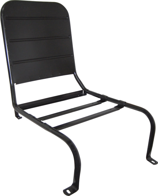 CJ3A CJ3B Seat Frame Driver Side Left CSA002