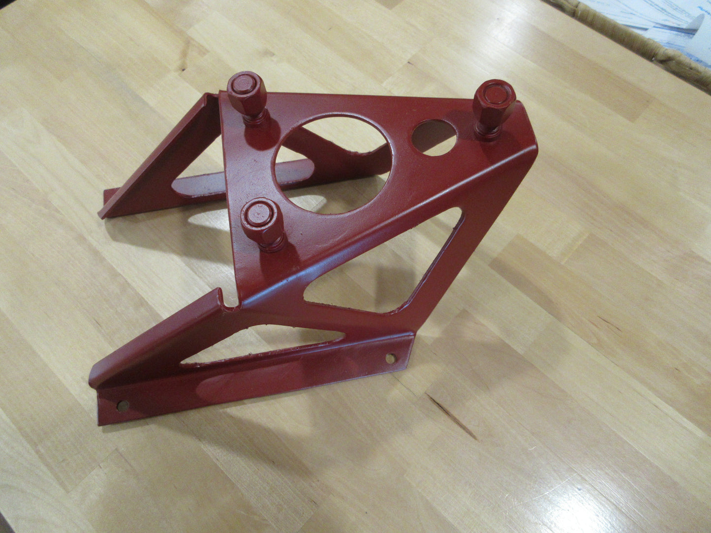 MB/GPW 3 bolt spare tire carrier