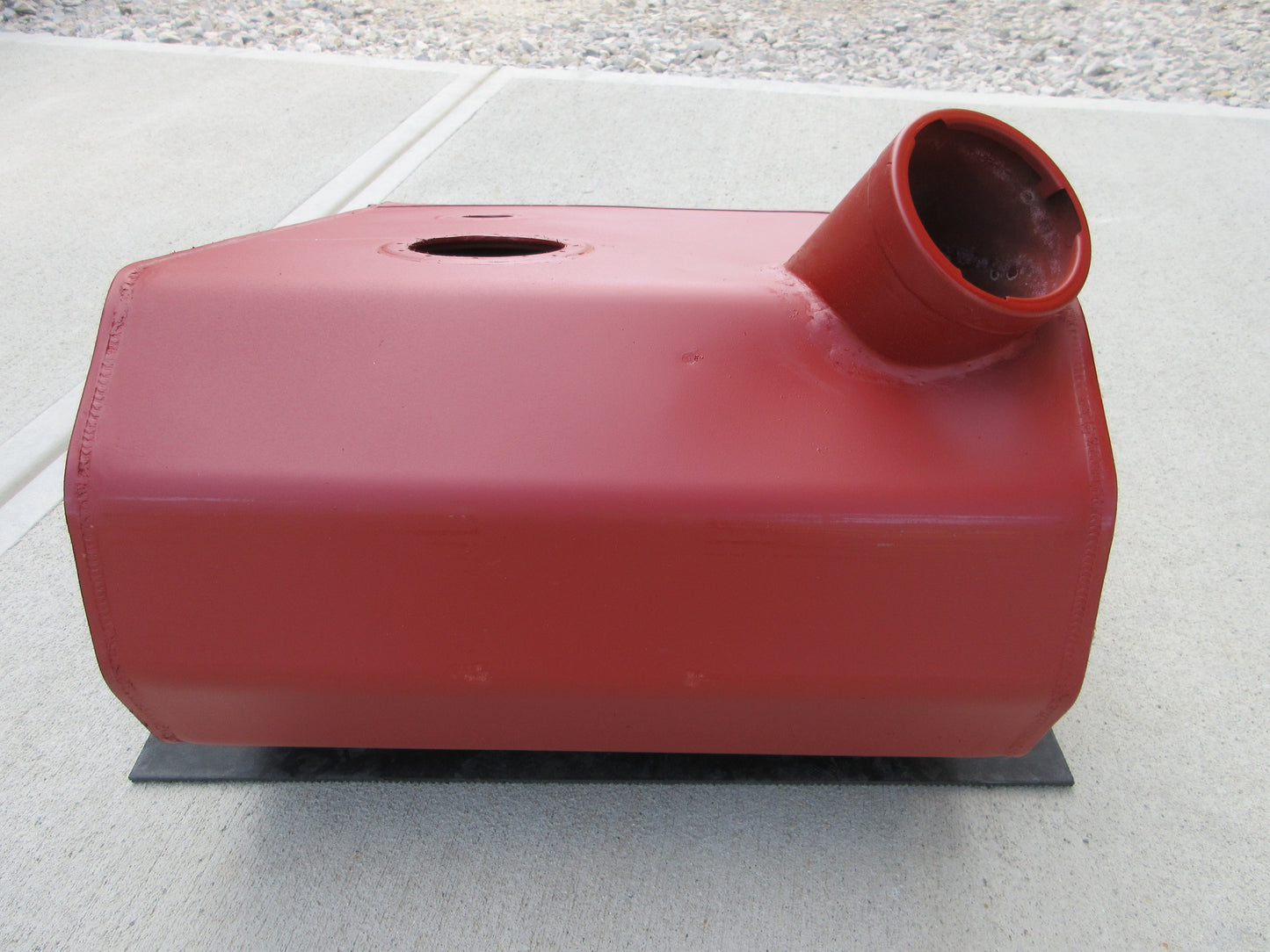 M38A1 Reproduction Gas Tank