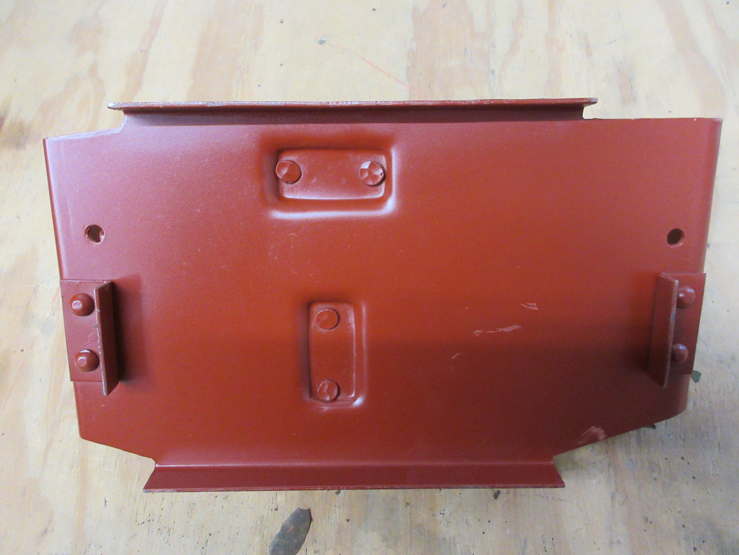 MB CJ2A Battery Tray MRP074