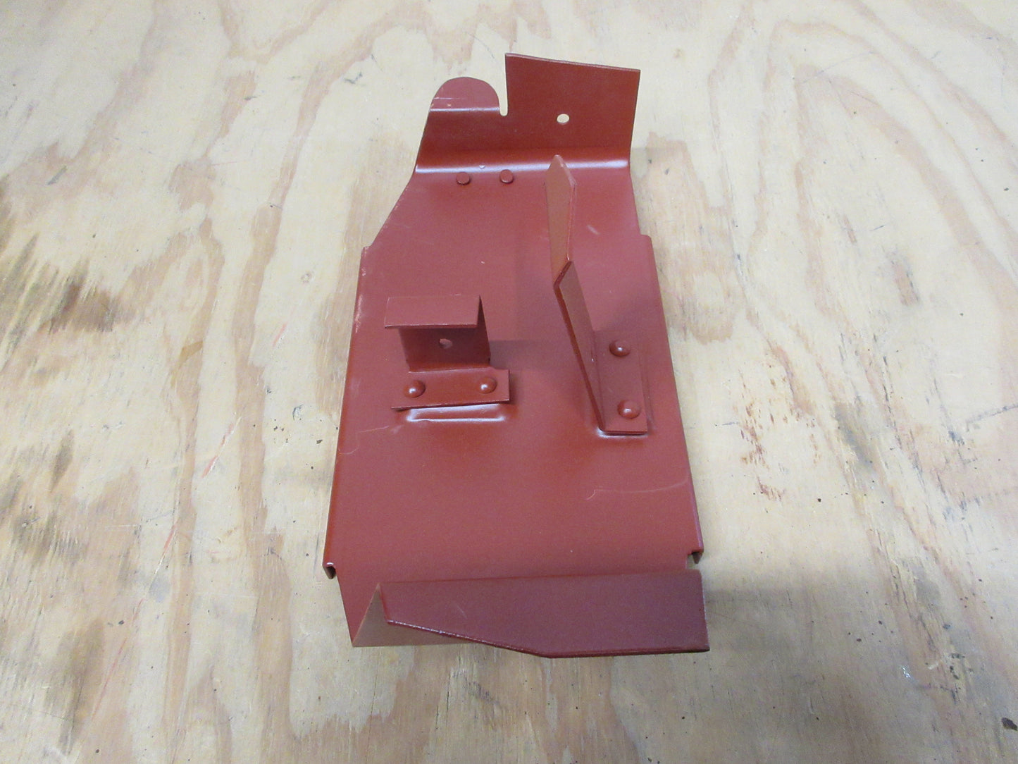 MB CJ2A Battery Tray MRP074