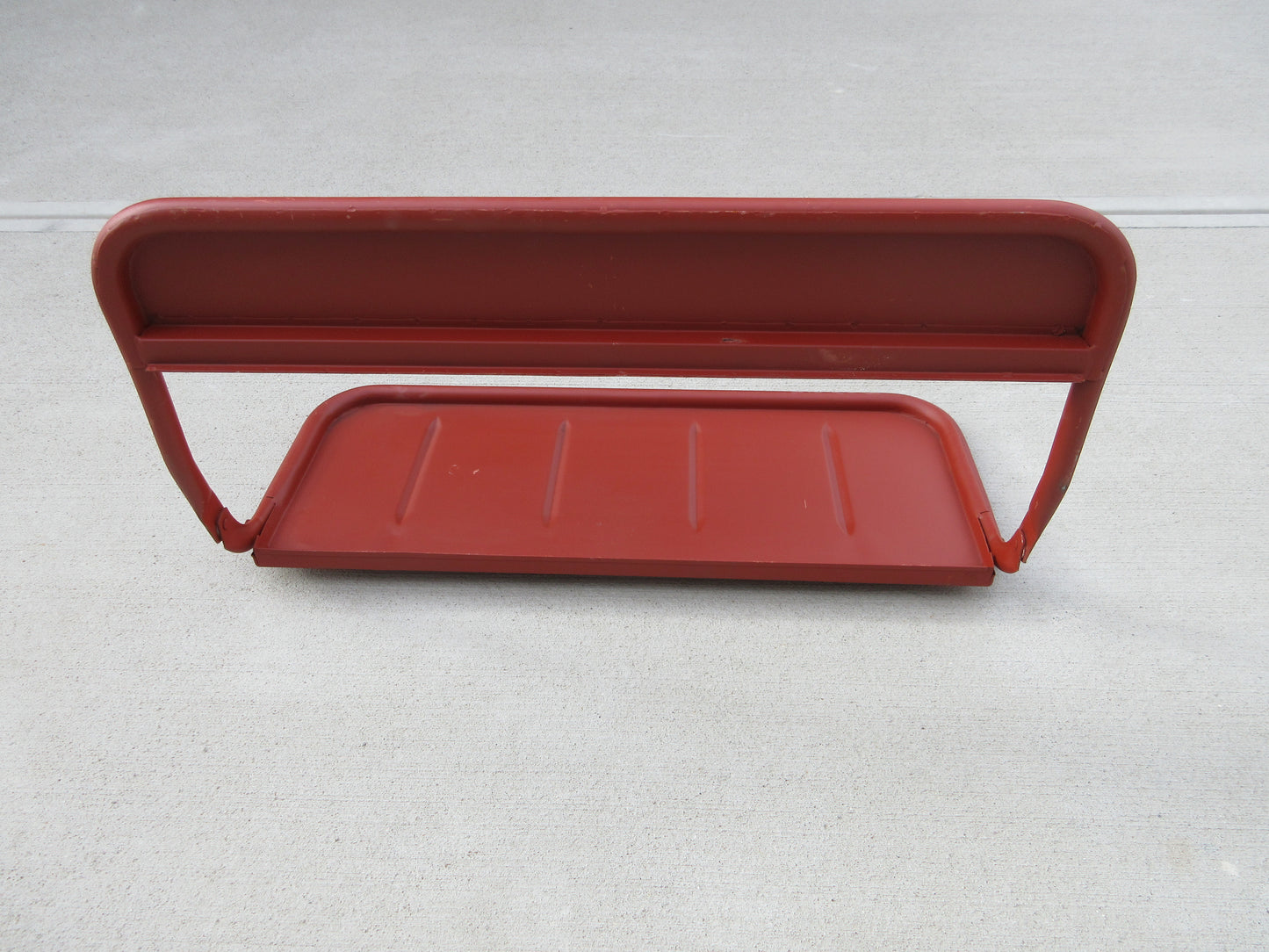 M38 M38A1 Rear Seat Frame